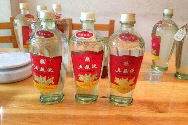 中国最贵的5瓶白酒，喝过的家里都是有矿