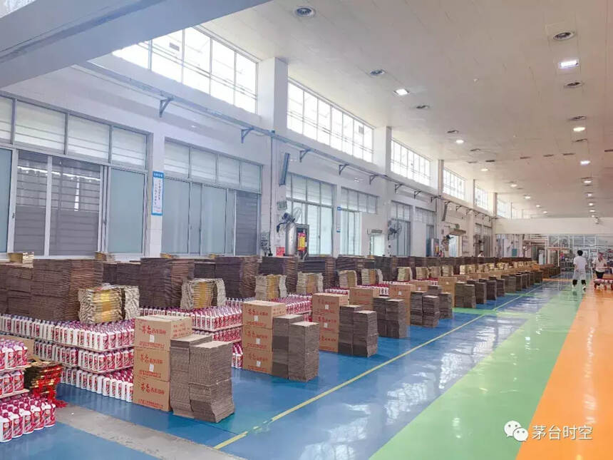 新版“贵州茅台”正在大量问世，7400吨投放中秋、国庆.....