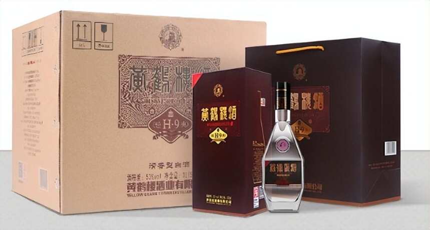连续两届获中国名酒称号的黄鹤楼酒，怎么没人喝了？