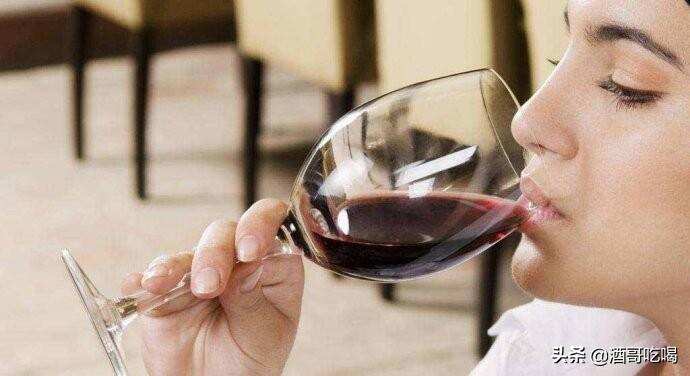 红酒品酒，葡萄酒的品酒步骤与品酒方式？