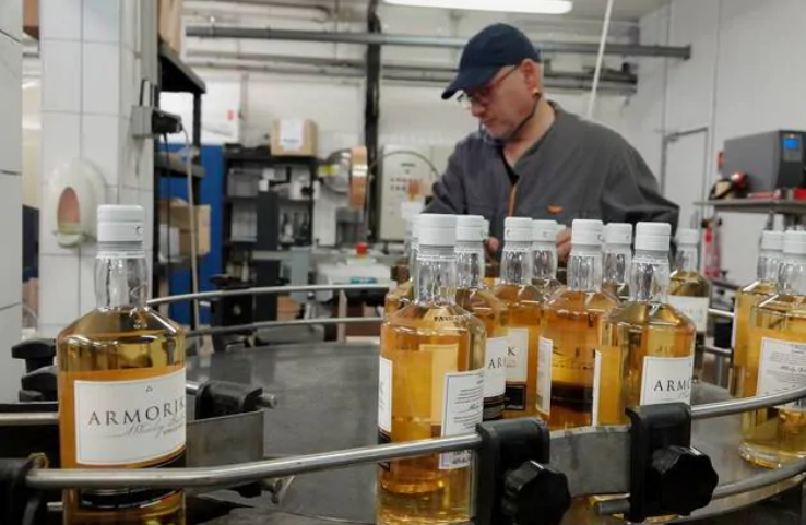法国威士忌产量增长3倍，威士忌世界又添“新势力”？