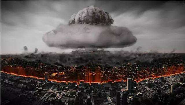 原子弹的威力很弱吗？为什么遭轰炸的广岛长崎发展好且很多人住？