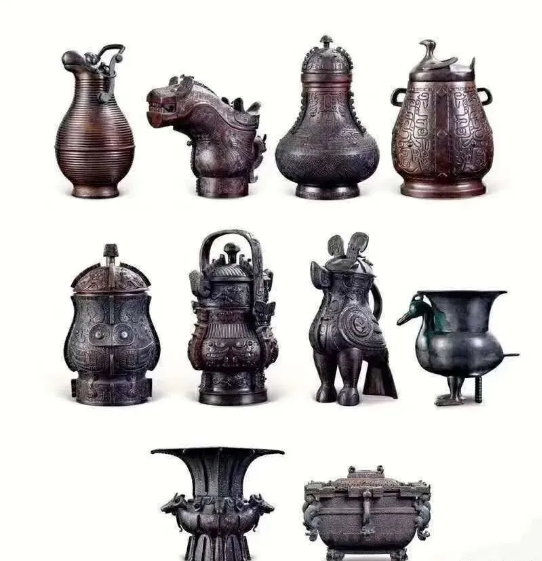 贵州茅台十大青铜器酒丨收藏经典，彰显历史文化