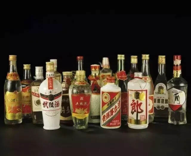 关于中国老酒收藏最具价值的思考，看后你对老酒又多了几分理解？
