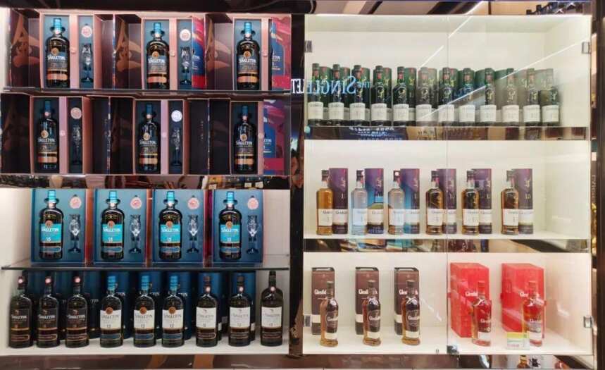 广东洋酒市场春节档回顾：“三大洋”恢复增长，单麦威士忌成黑马