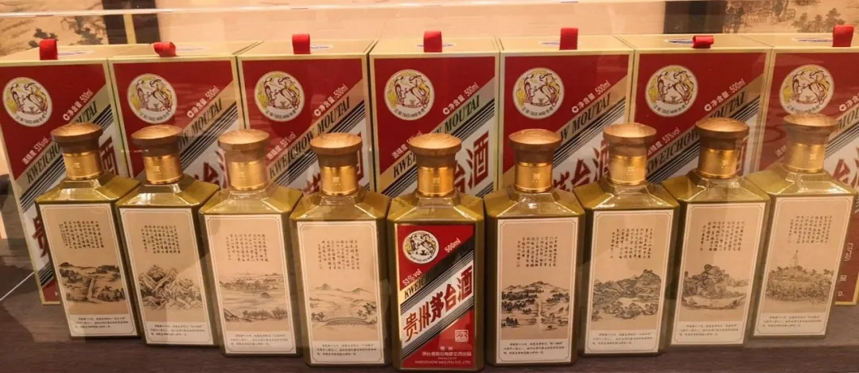 燕京八景茅台酒涨至75000，为何这款茅台酒这么值钱？