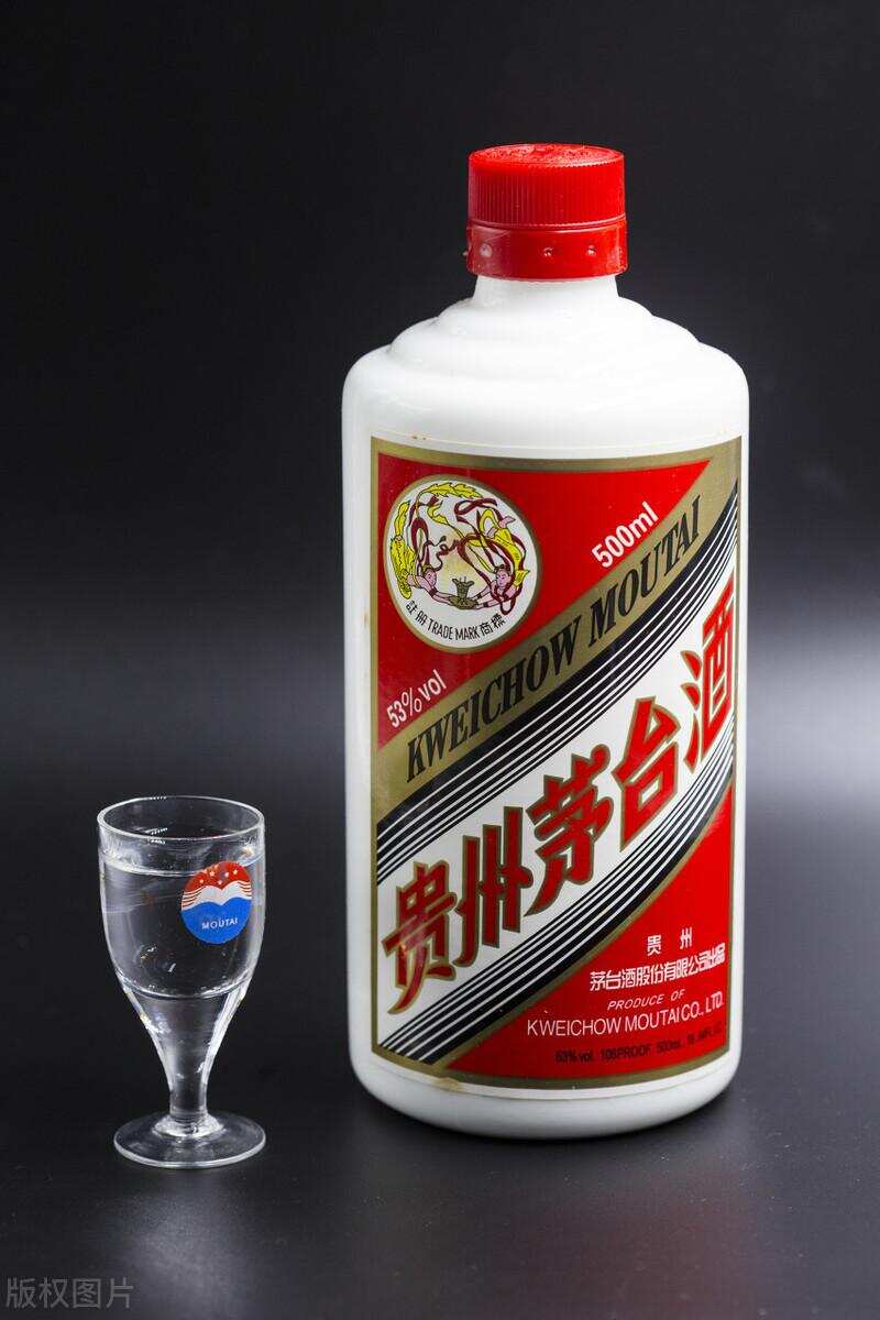 茅台酒瓶上的3个中国元素，你知道几个？
