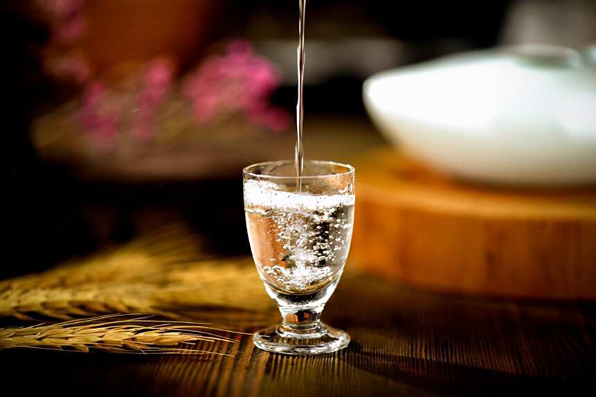 西会福酿酒工艺：白酒为什么会有酸甜苦辣的味道？