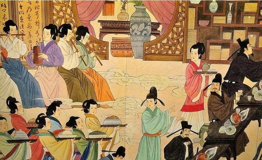 中国古今十大名宴，除了满汉全席你还知道哪些？