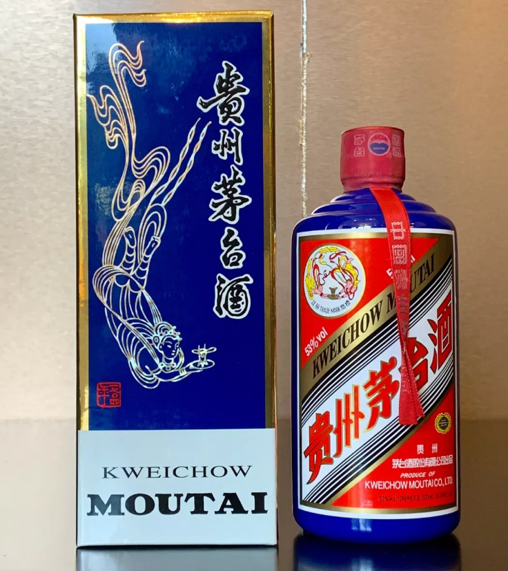 贵州茅台酒蓝色茅台丨超越普茅的尊享，超越普茅的品位，值得拥有