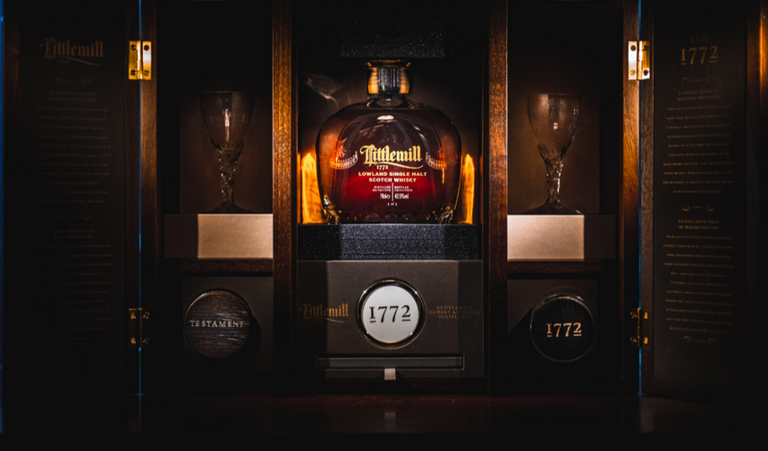 80年！威士忌最高年份上限新纪录将诞生，品牌方“秀肌肉”新选择