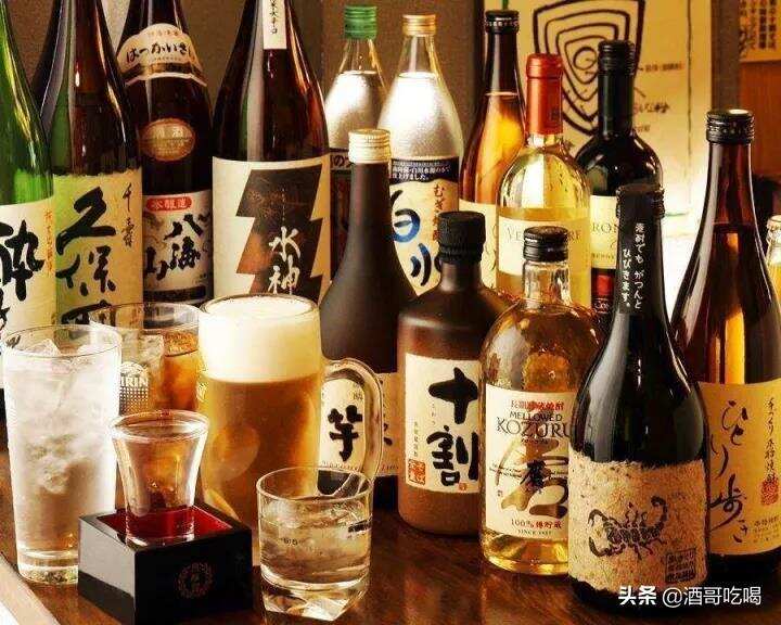 清酒入门，别有风味的日本清酒选酒攻略