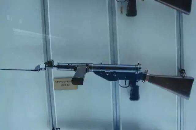 军博馆里的收藏枪械，哪些你认识？