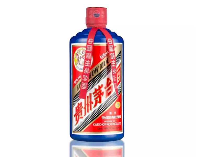 贵州茅台酒蓝色茅台丨超越普茅的尊享，超越普茅的品位，值得拥有
