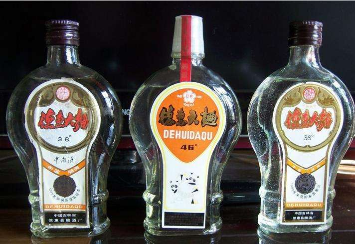 盘点全国各省名酒—吉林篇，你家乡的名酒，你还记得几款呢？