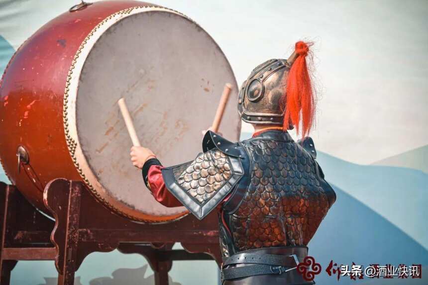 仰韶酒业集团高粱文化节，探秘陶香“第一车间”