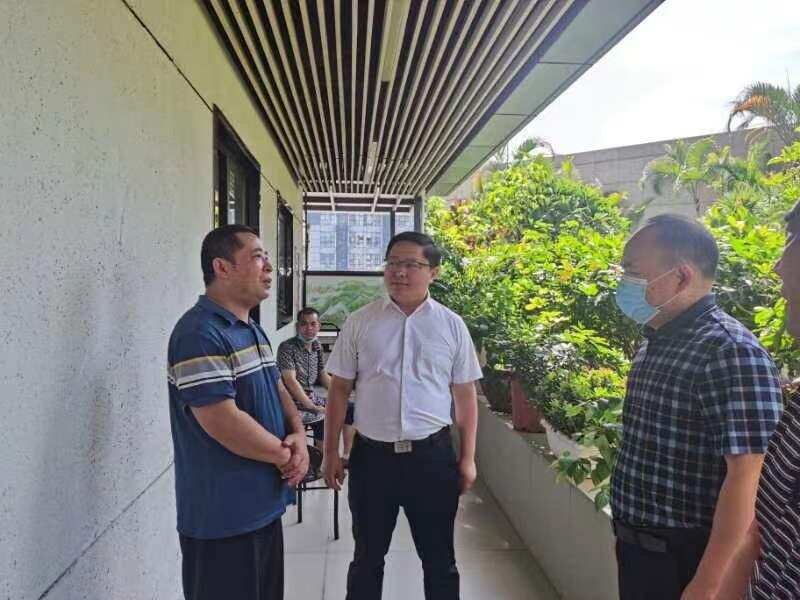 凯里市大湾区招商队在凯缘春深圳总部成立，杨波市长亲临指导工作