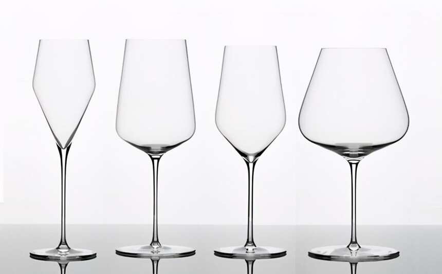 专用葡萄酒杯挑选？侍酒师：从杯体形状、重量及杯壁厚薄入手