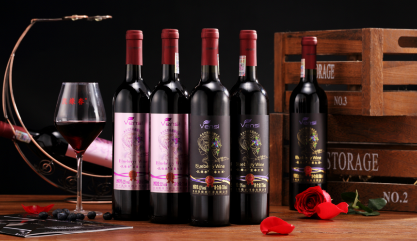 阿里巴巴赋能红酒新锐品牌，凯缘春蓝莓红酒年底表现强劲销售增长
