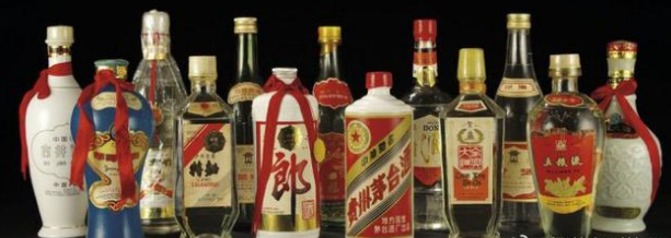 细说中国名酒的由来—传说中的八大名酒到底指的是哪些？(白酒篇)