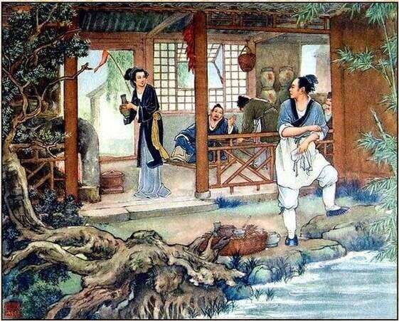 中国酒文化：穿越千年的俗世享乐