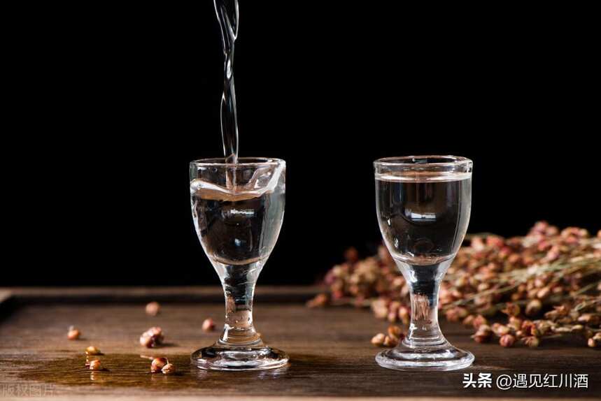 白酒，中国人一生的仪式感