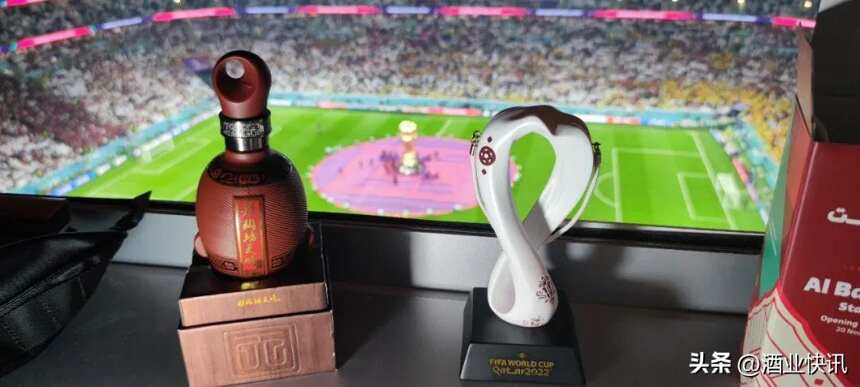 卡塔尔世界杯开幕！仰韶彩陶坊已抵达现场