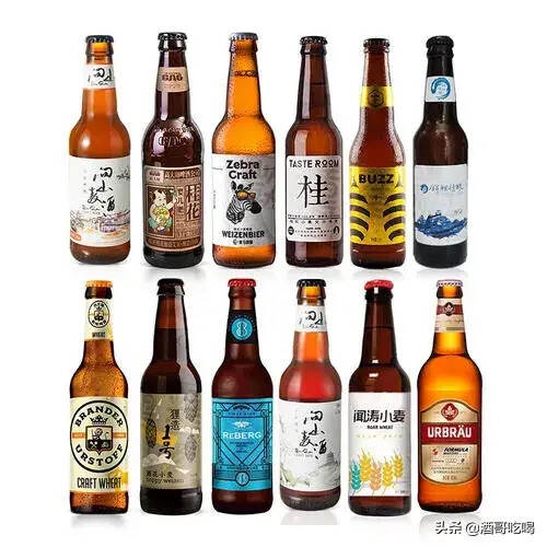 啤酒入门，艾尔啤酒是什么，艾尔啤酒的主要分类？