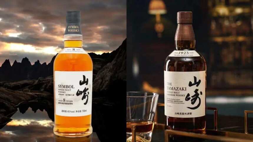 号称首款国产泥煤威士忌，却长得和日威“山崎”神似