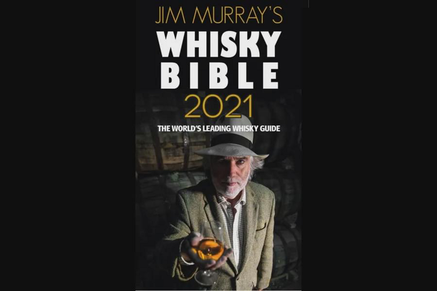 2021威士忌圣经榜单公布，美国首次让出年度威士忌榜首宝座