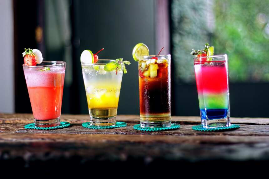 这四款洋酒喝法，你都知道吗？
