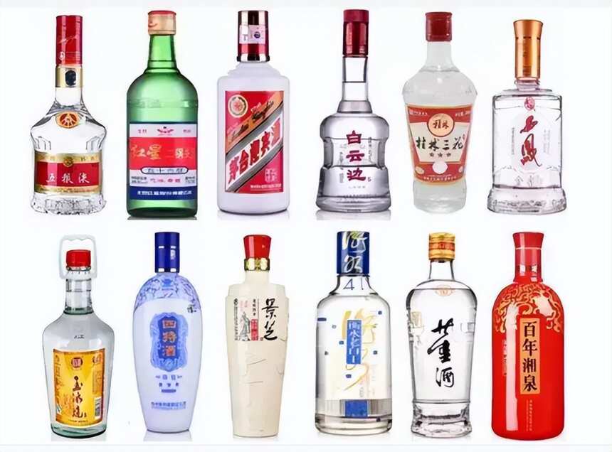 这四种国产白酒，性价比高，好喝不伤身体，你喝过吗？