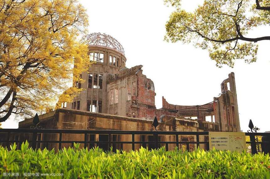 原子弹的威力很弱吗？为什么遭轰炸的广岛长崎发展好且很多人住？