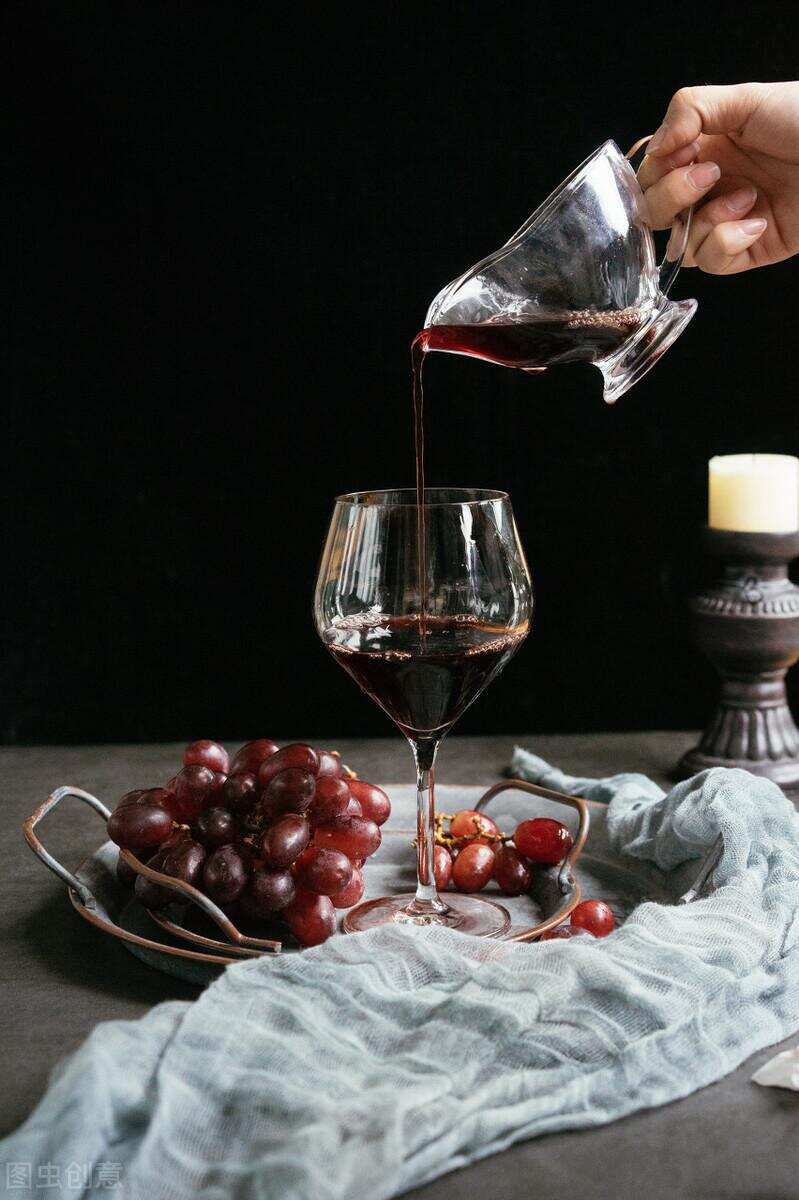 红酒赏析——闻香