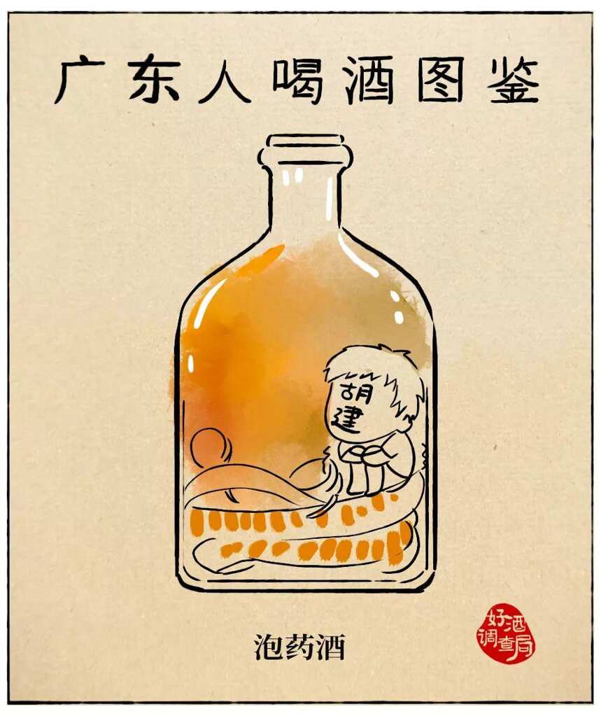 网友整理的中国人喝酒图鉴，太有才了！看有没有你的家乡喝酒图鉴