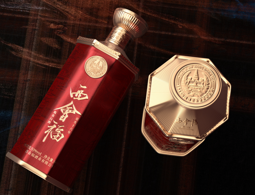 传承酱酒开山工艺，坚守皇家贡酒品质，西会福酱香酒六大优点