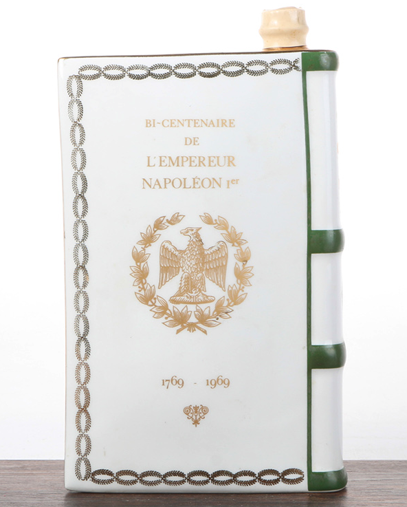 驭凡：你不一定见过的 80年代瓷书拿破仑