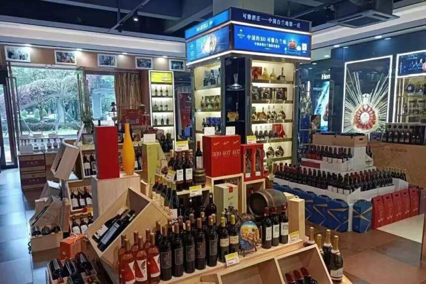广州超高端干邑中秋销量下滑90%，有酒商库存可卖到春节