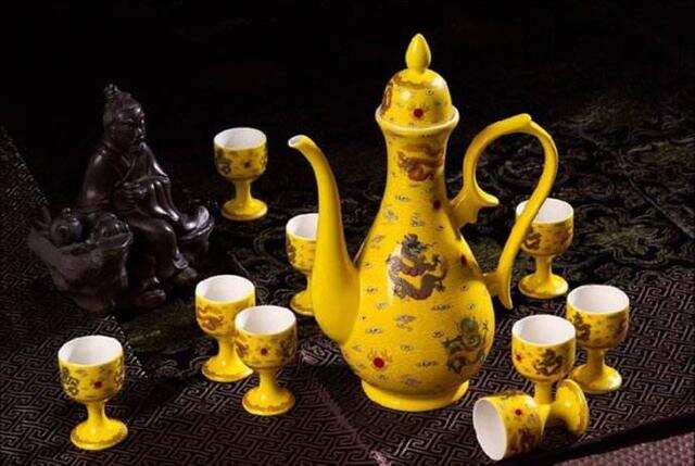 中国酒文化：穿越千年的俗世享乐