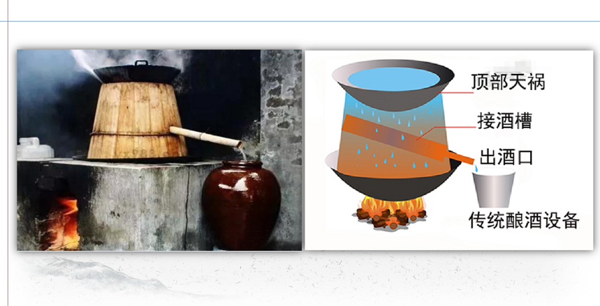 固态法白酒，不只是固态发酵：甑桶和天锅的奥妙