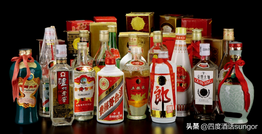 5届全国评酒会详细资料，讲述40年中国酒历史