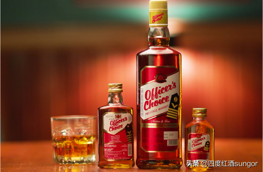 威士忌产销第一在亚洲，全球一半威士忌被这个国家喝了