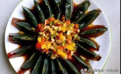 中国人喜欢的5道下酒菜