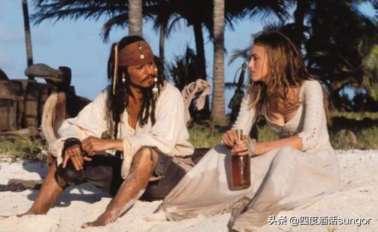 海盗之酒：朗姆酒有着比海盗还丑恶的历史