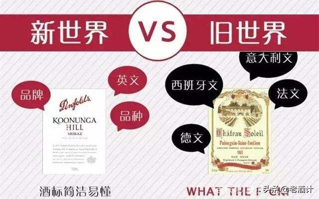新旧世界葡萄酒有什么区别？消费者该如何选择？