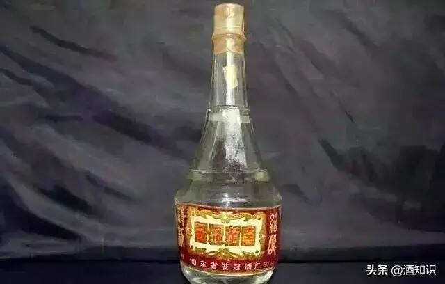 记忆中的那瓶老酒——山东省八九十年代名酒大全