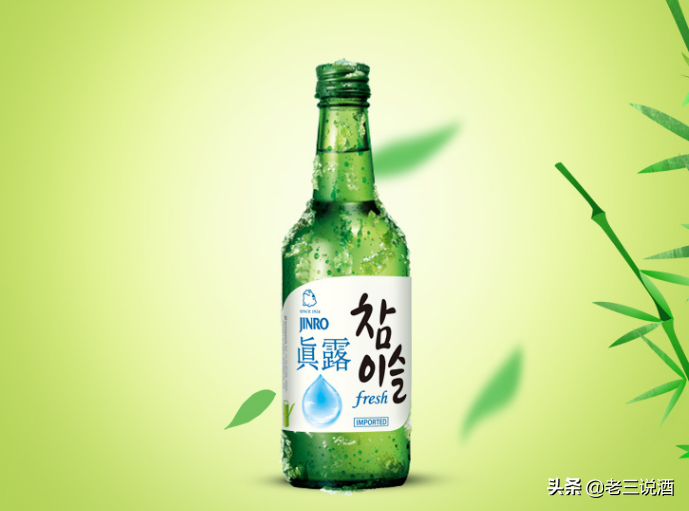 全球第一畅销烈酒品牌，年销6亿升，是中国最大白酒品牌的3倍