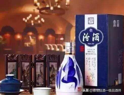 中国各省白酒代表，你知道吗？