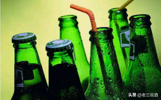 为什么啤酒瓶大多是绿色的呢？
