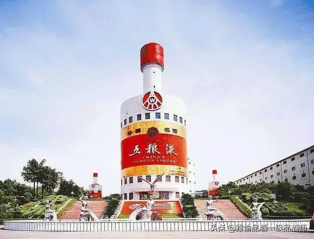 中国最大的酒瓶大楼，问你看过没有？